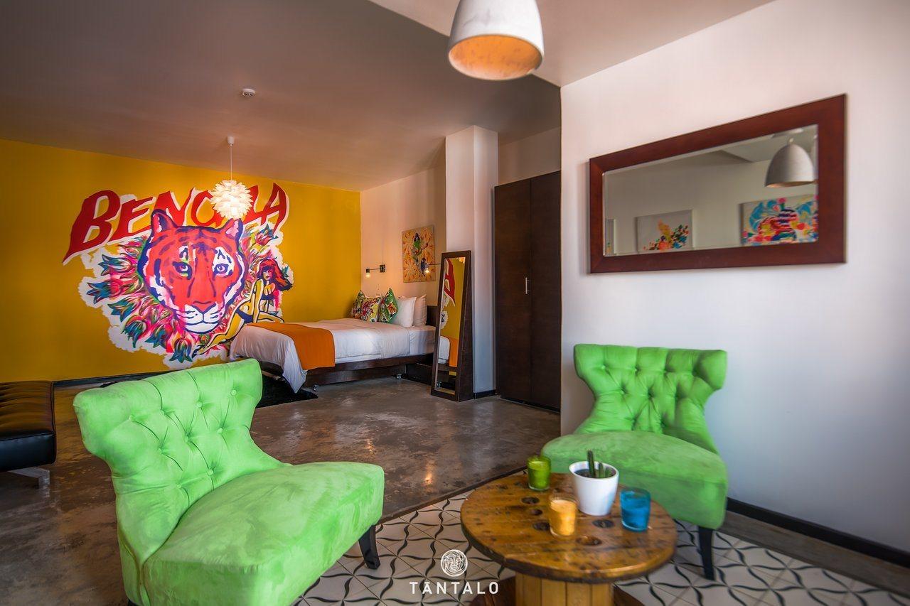 Tantalo Hotel - Kitchen - Roofbar Panama City Luaran gambar