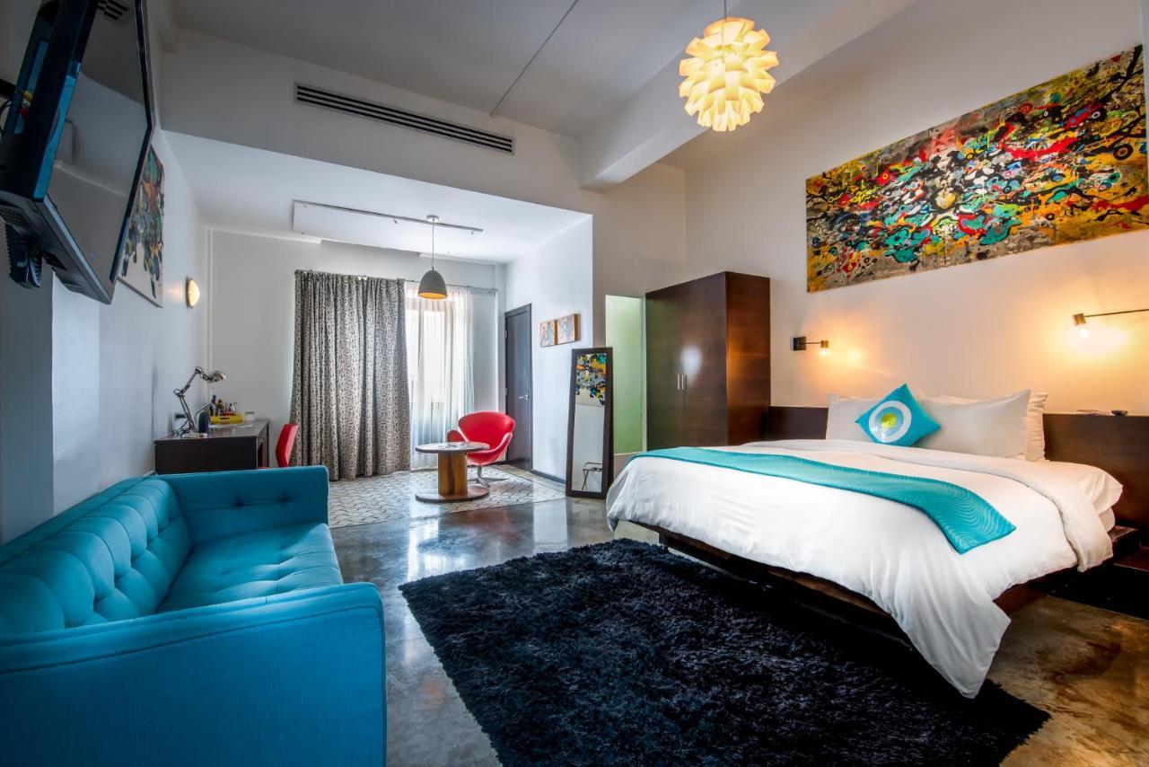 Tantalo Hotel - Kitchen - Roofbar Panama City Luaran gambar