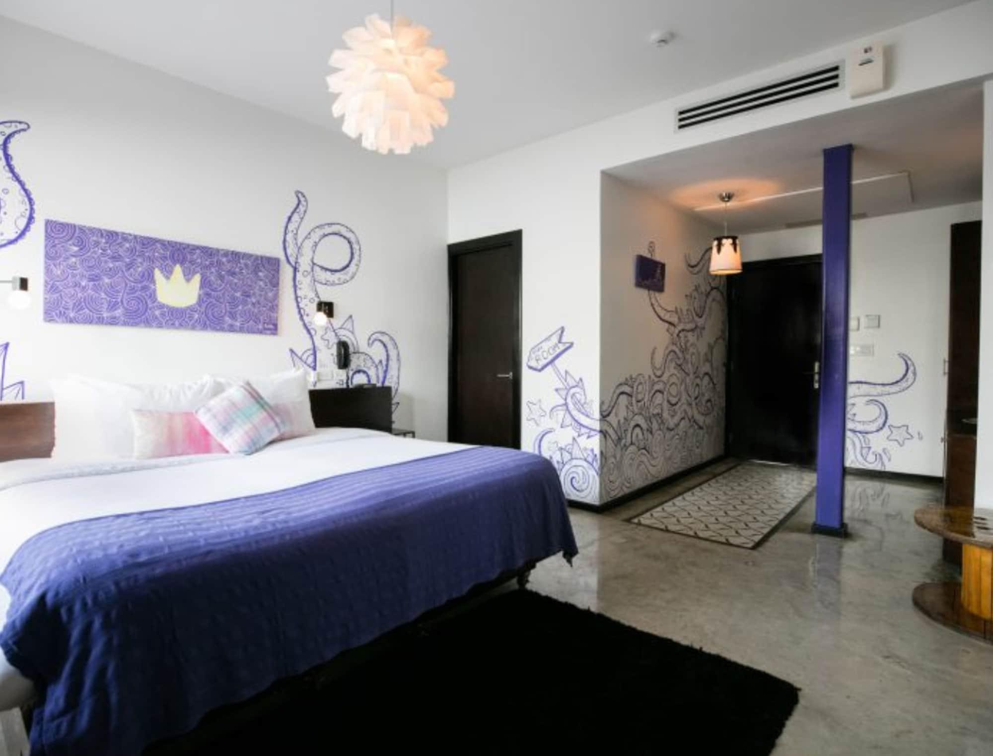 Tantalo Hotel - Kitchen - Roofbar Panama City Luaran gambar