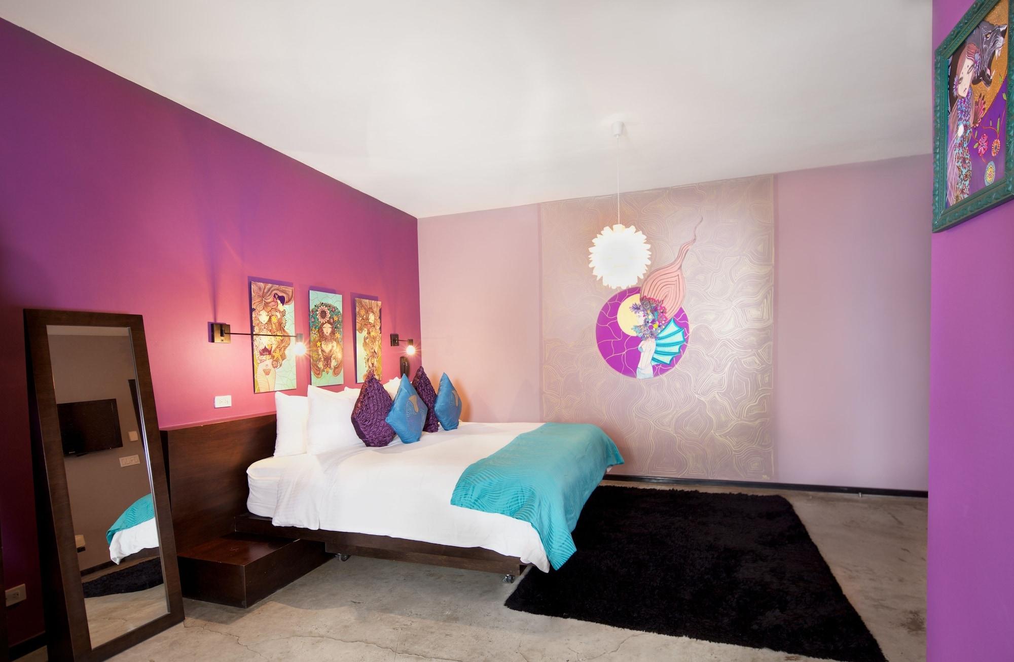 Tantalo Hotel - Kitchen - Roofbar Panama City Luaran gambar