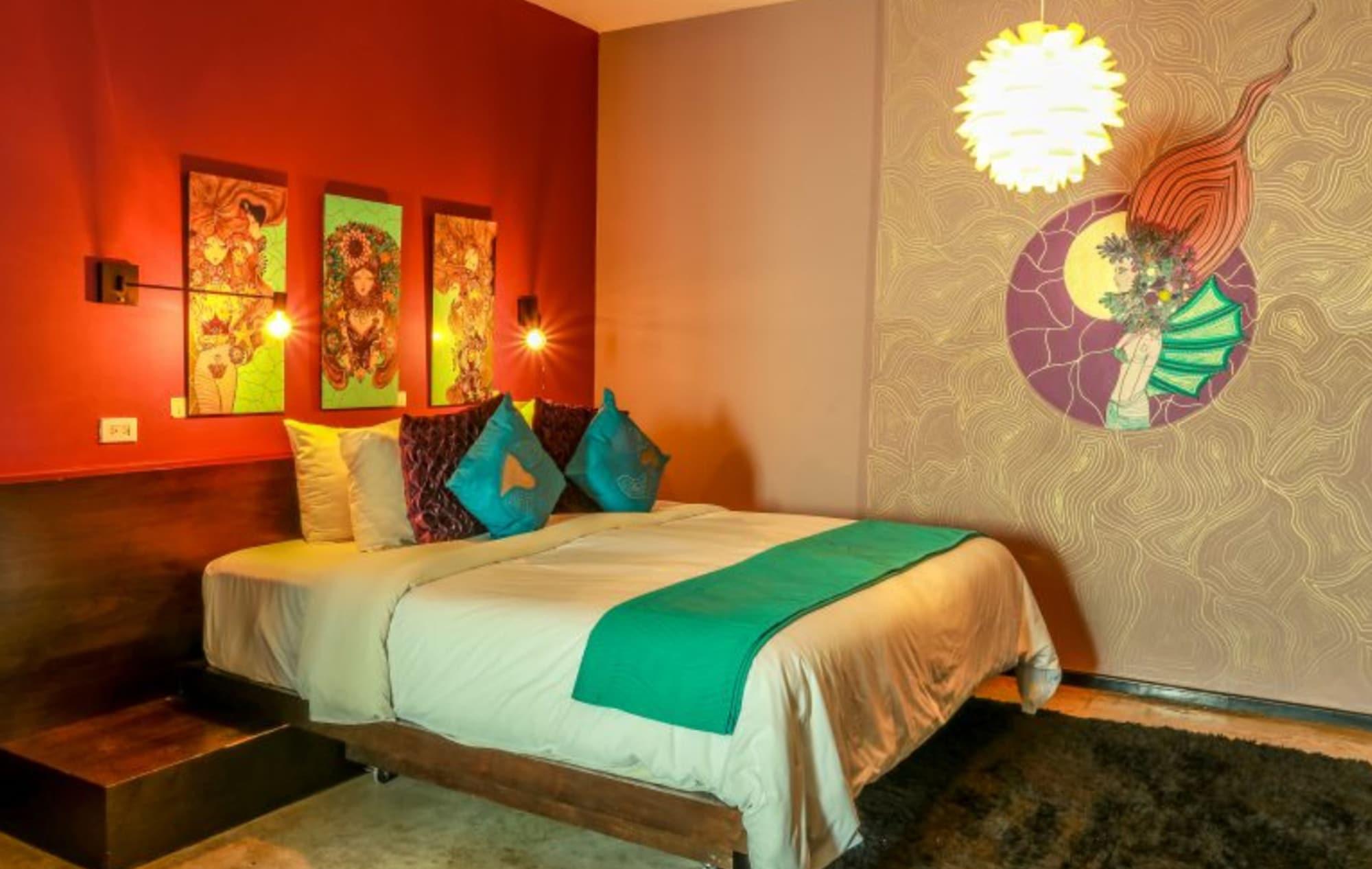Tantalo Hotel - Kitchen - Roofbar Panama City Luaran gambar