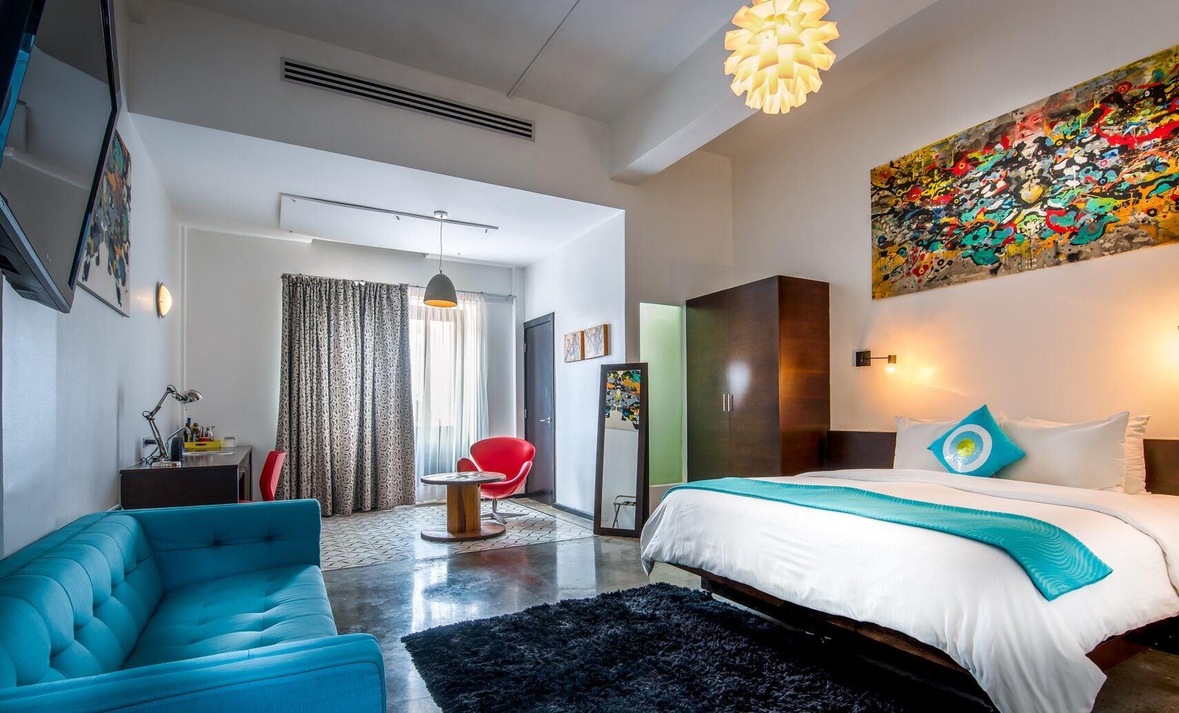 Tantalo Hotel - Kitchen - Roofbar Panama City Luaran gambar