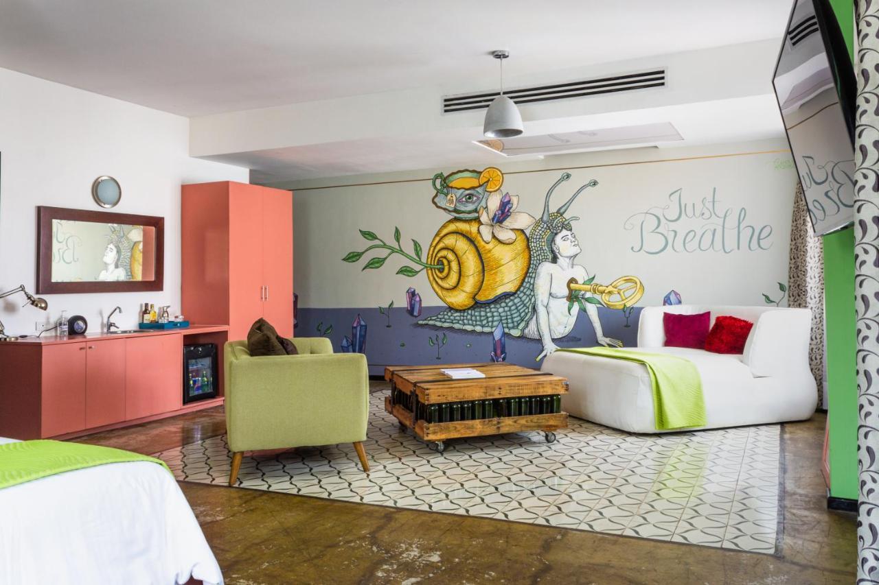 Tantalo Hotel - Kitchen - Roofbar Panama City Luaran gambar