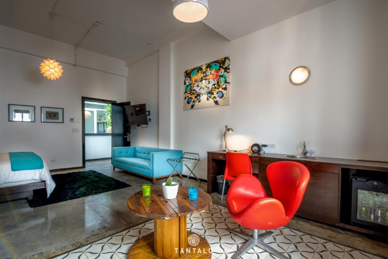 Tantalo Hotel - Kitchen - Roofbar Panama City Luaran gambar
