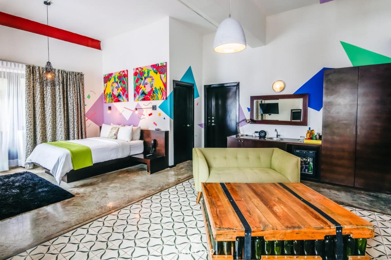 Tantalo Hotel - Kitchen - Roofbar Panama City Luaran gambar