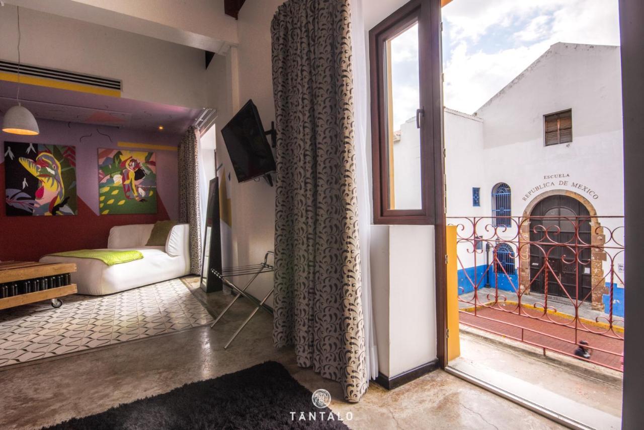 Tantalo Hotel - Kitchen - Roofbar Panama City Luaran gambar