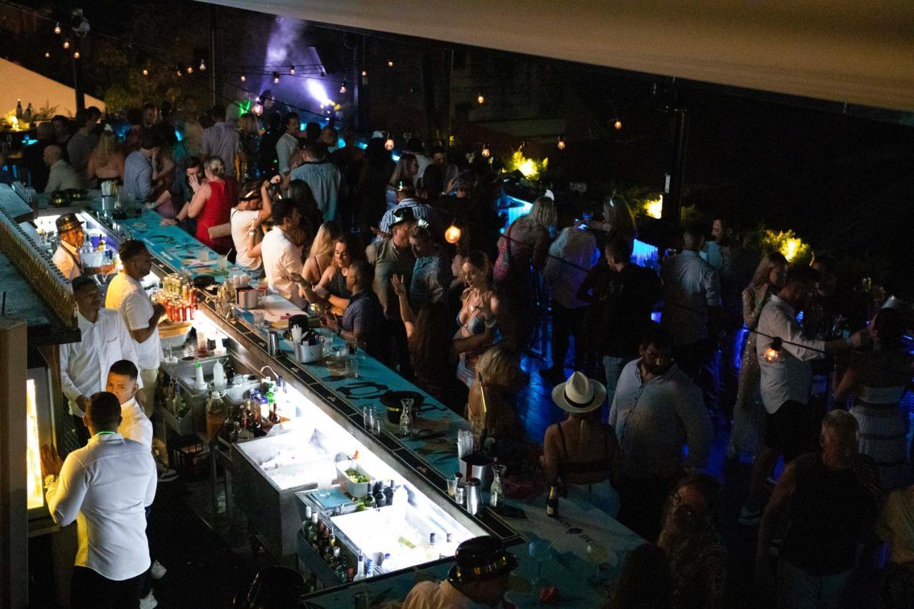 Tantalo Hotel - Kitchen - Roofbar Panama City Luaran gambar
