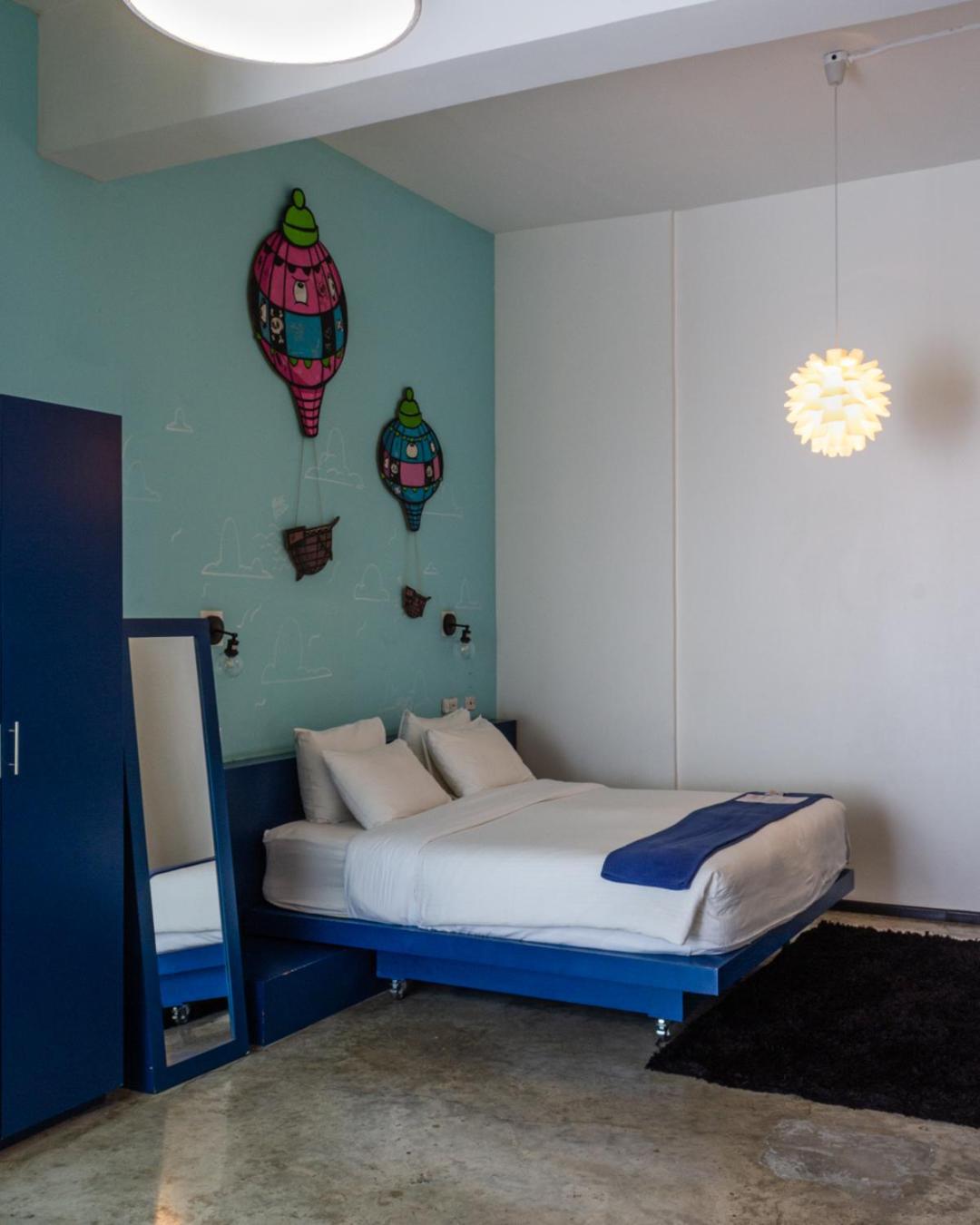 Tantalo Hotel - Kitchen - Roofbar Panama City Luaran gambar