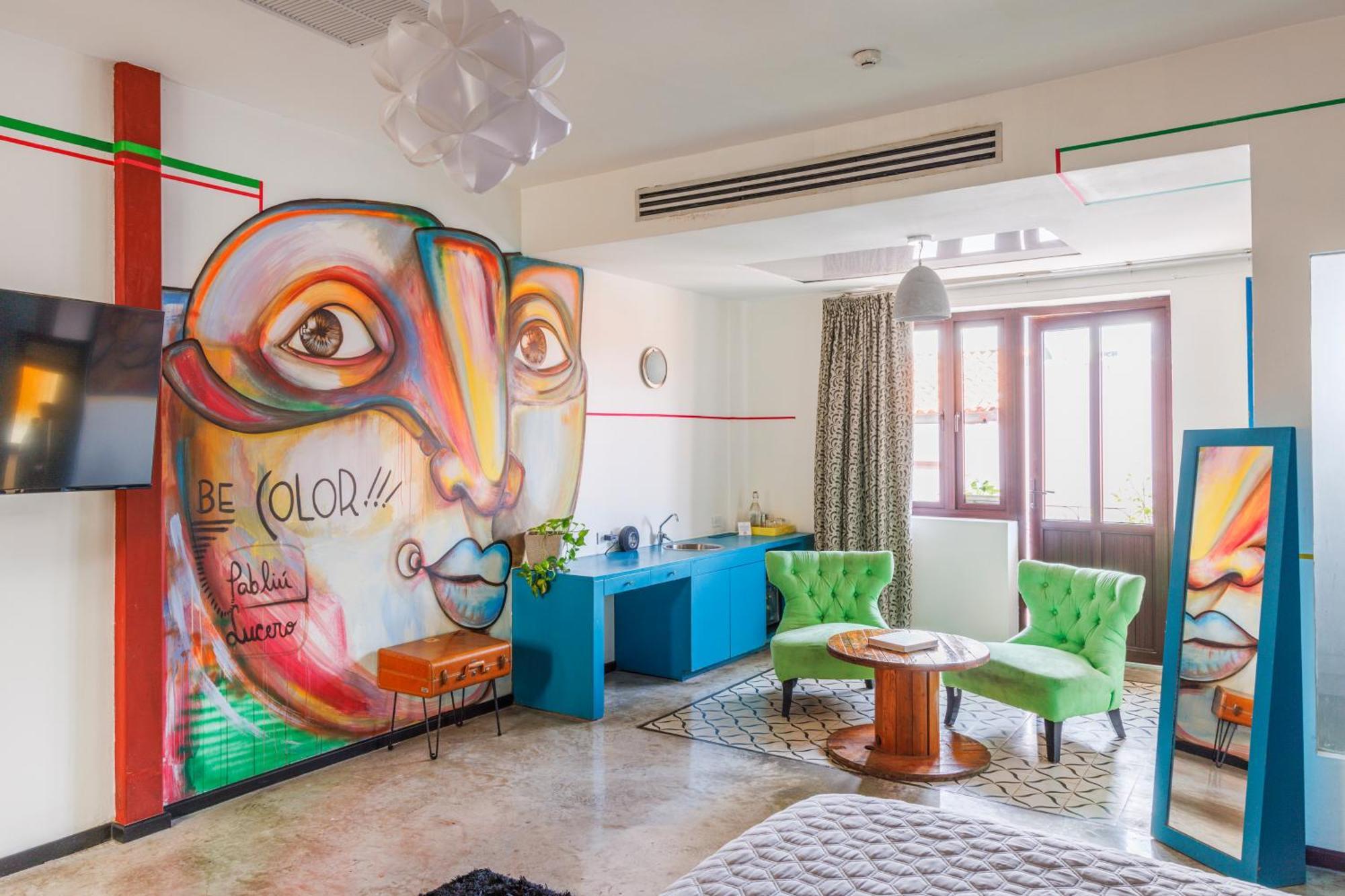 Tantalo Hotel - Kitchen - Roofbar Panama City Luaran gambar