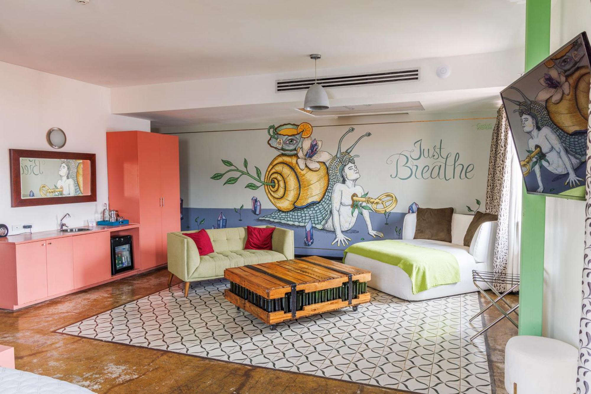 Tantalo Hotel - Kitchen - Roofbar Panama City Luaran gambar