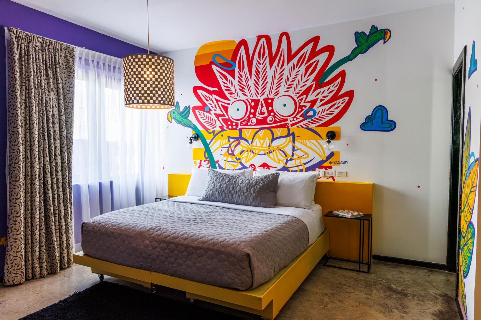 Tantalo Hotel - Kitchen - Roofbar Panama City Luaran gambar