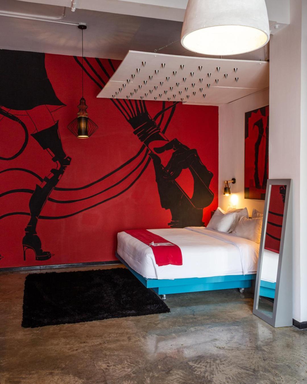 Tantalo Hotel - Kitchen - Roofbar Panama City Luaran gambar